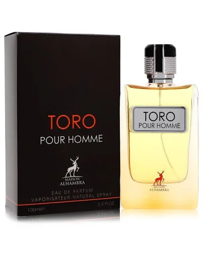 MAISON ALHAMBRA TORO EDP 100ML