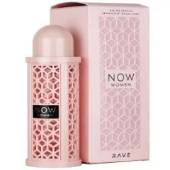 LATTAFA RAVE NOW PINK EDP 100ML