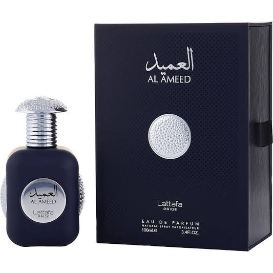 LATTAFA PRIDE AL AMEED 100ML EDP