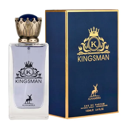 MAISON ALHAMBRA KINGSMAN EDP 100ML