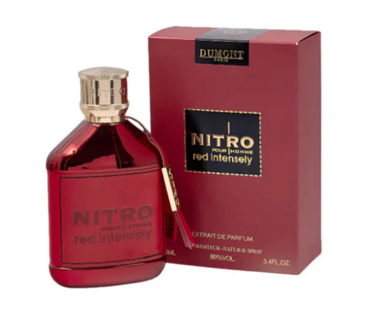 NITRO RED INTESELY 100ml edp