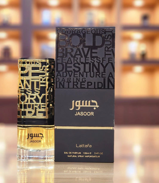 LATTAFA JASOOR 100ML EDP