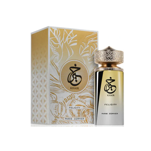 PARIS CORNER KAHIR FELICITY 100ML EDP