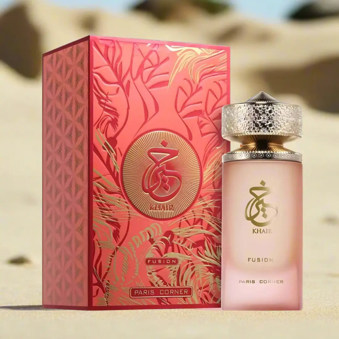 PARIS CORNER KAHIR FUSION 100ML EDP