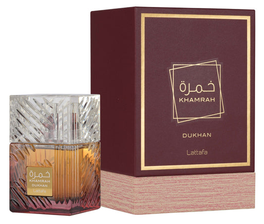 LATTAFA KHAMRA DUKHAN 100ML EDP