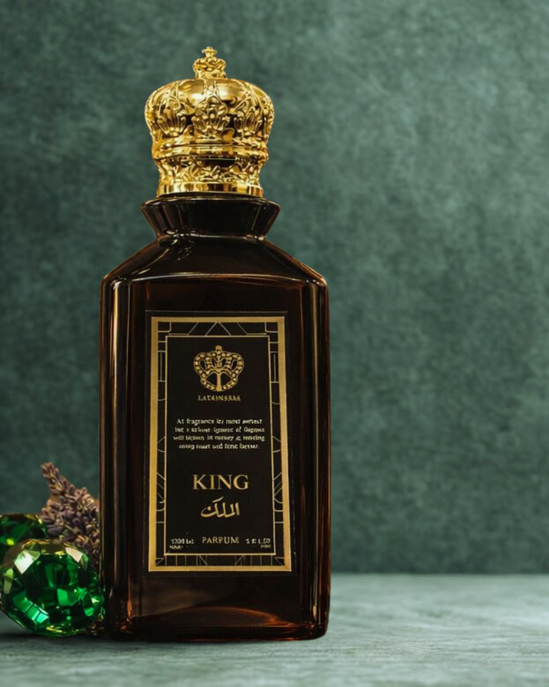 LATANSAA KING 100ML PARFUM