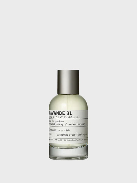 LE LABO LAVANDE 31 50ML UNISEX TESTER SIN CAJA