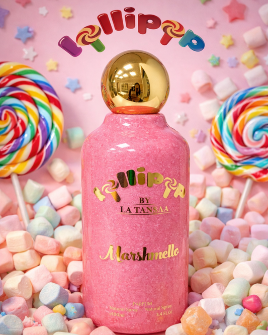 LATANSAA LOLLLIPOP MARHSMELLOW 100ML PARFUM