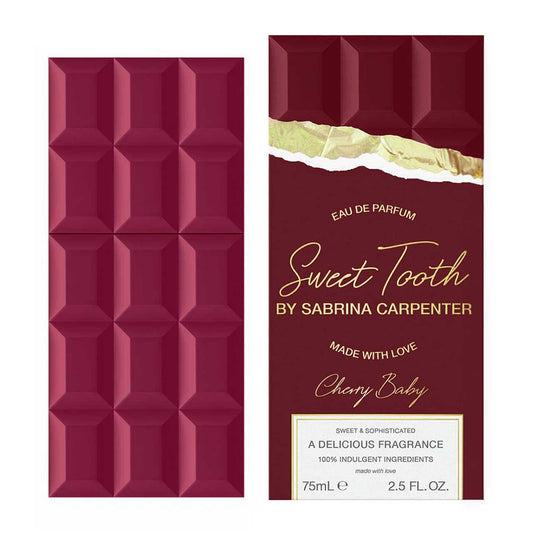 SABRINA CARPENTER SWEET TOOTH CHERRY BABY 2.5oz