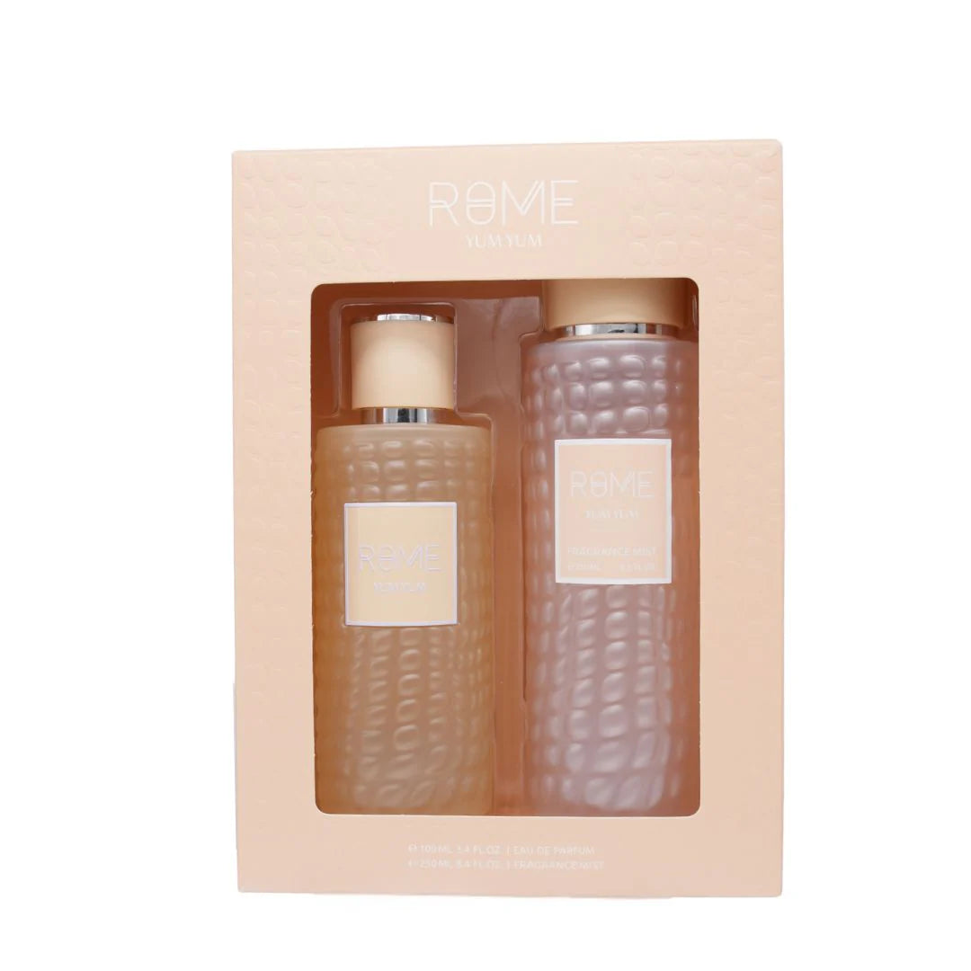 BHARARA ROME YUM YUM SET 100ML + BODY MIST
