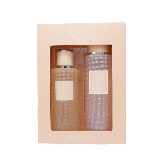 BHARARA ROME YUM YUM SET 100ML + BODY MIST