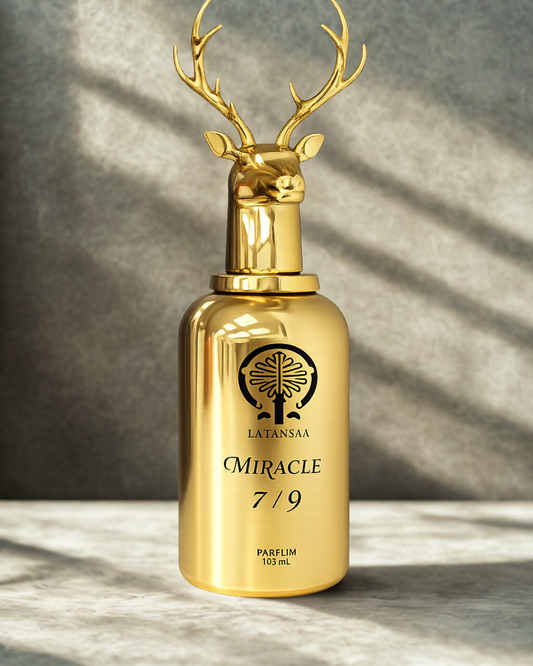 LATANSAA MIRACLE UNISEX 100ML PARFUM