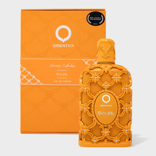 ORIENTICA SOLEIL 2.8oz EDP