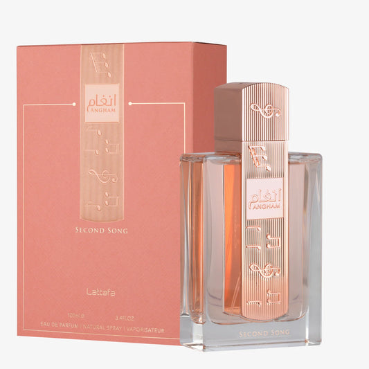 LATTAFA ANGHAM SECOND SONG 100ML EDP