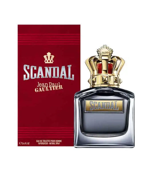 JEAN PAUL G SCANDAL 100ML EDT