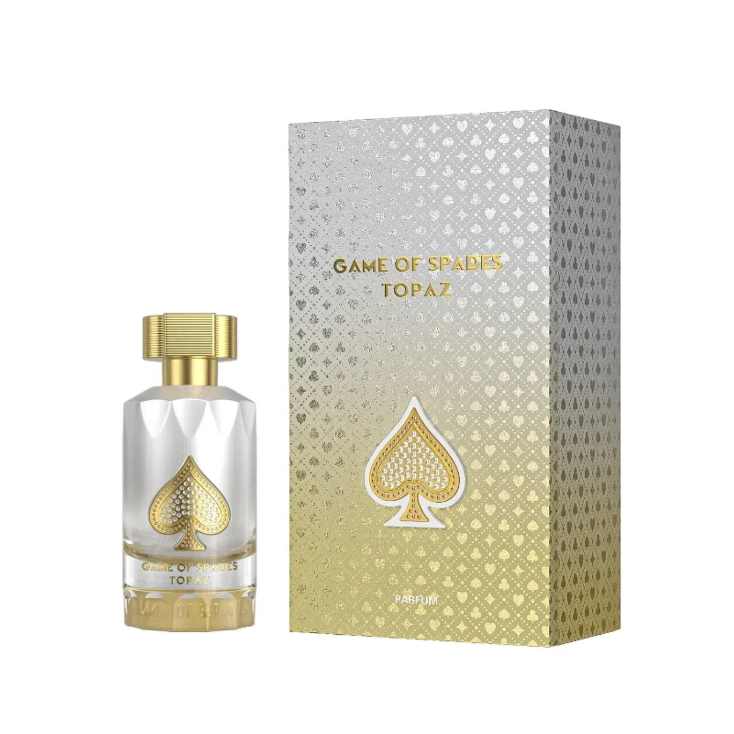 JO MILANO GAME OF SPADES TOPAZ 100ML EDP