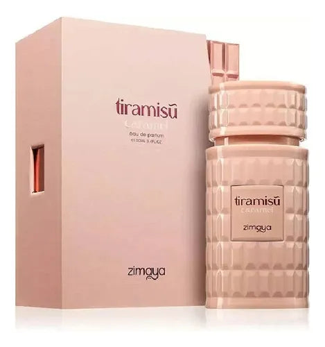 ZIMAYA TIRAMISU CARAMEL 100ML EDP