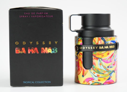 ARMAF ODYSSEY BA HA MAS 100ML EDP