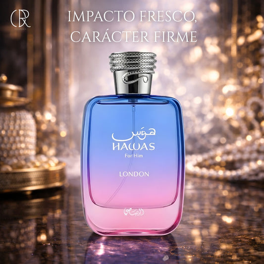 HAWAS LONDON 100ML