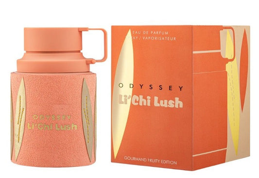 ARMAF ODDYSEY LICHI LUSH 100ML EDP