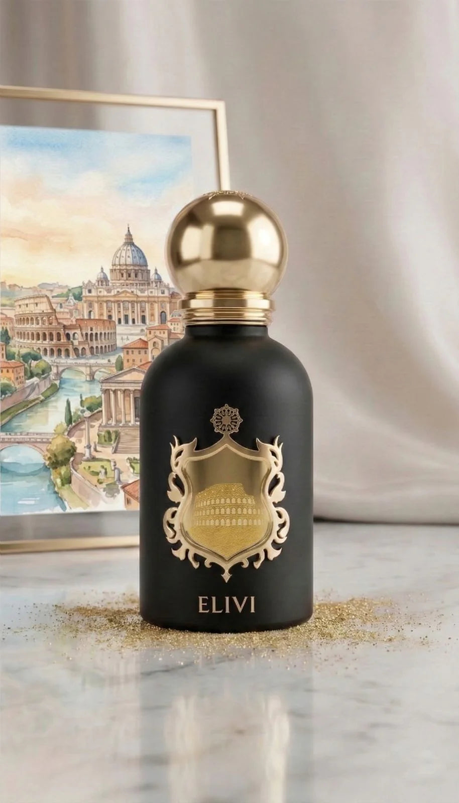 ELIVI GIARDINO ROMANO EXTRAIT DE PARFUM 50ML