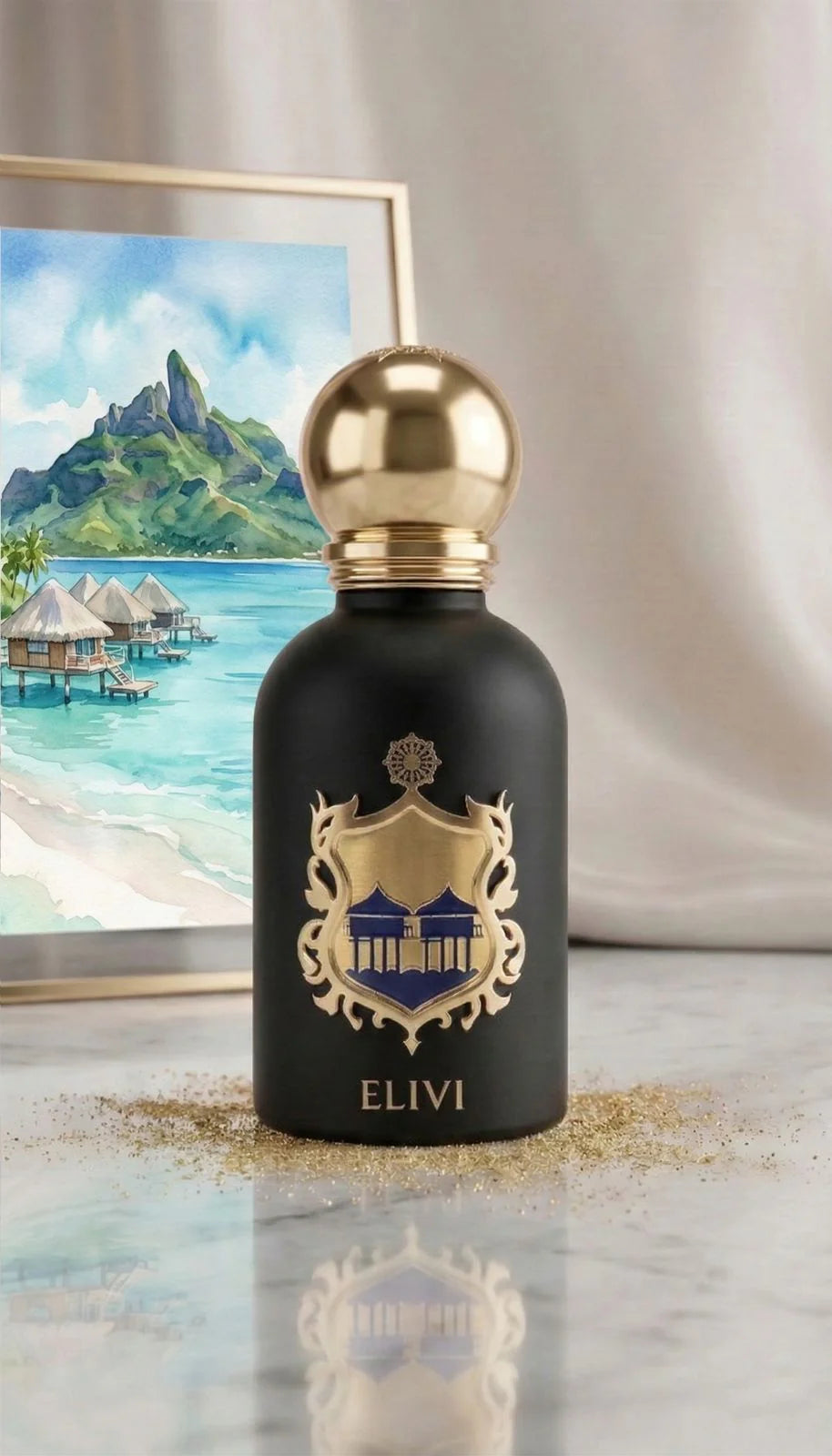ELIVI SIBORA EXTRAIT DE PARFUM 50ML