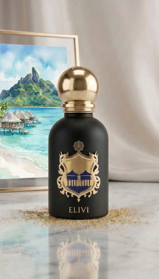ELIVI SIBORA EXTRAIT DE PARFUM 50ML