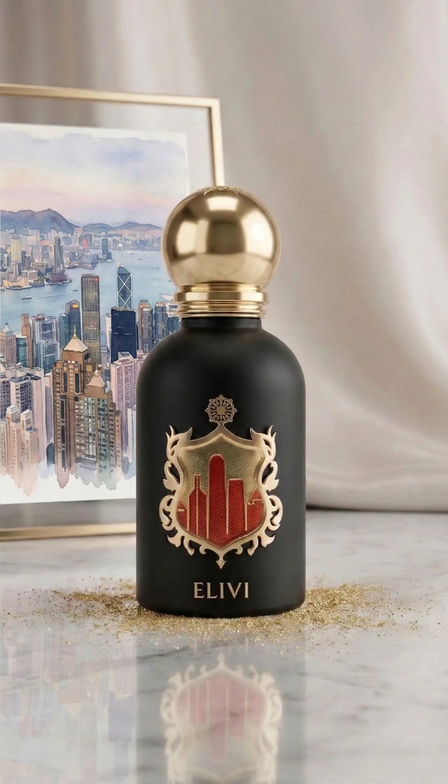 ELIVI UNSTOPPABLE HONG KONG U EXTRAIT 1.7Oz