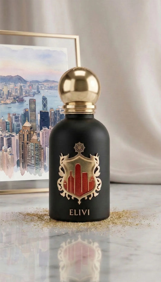 ELIVI UNSTOPPABLE HONG KONG U EXTRAIT 1.7Oz