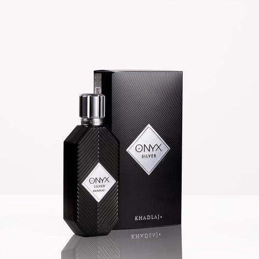 KHADLAJ ONYX SILVER 100ML EDP