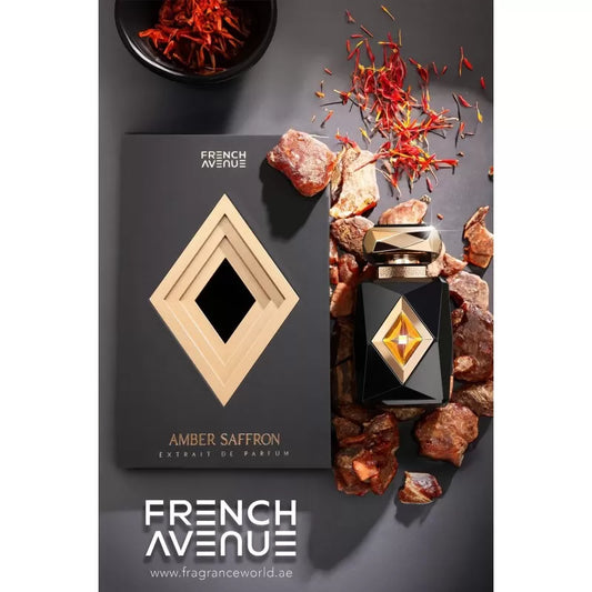 FRENCH AVENUE AMBER SAFRON 2.7OZ