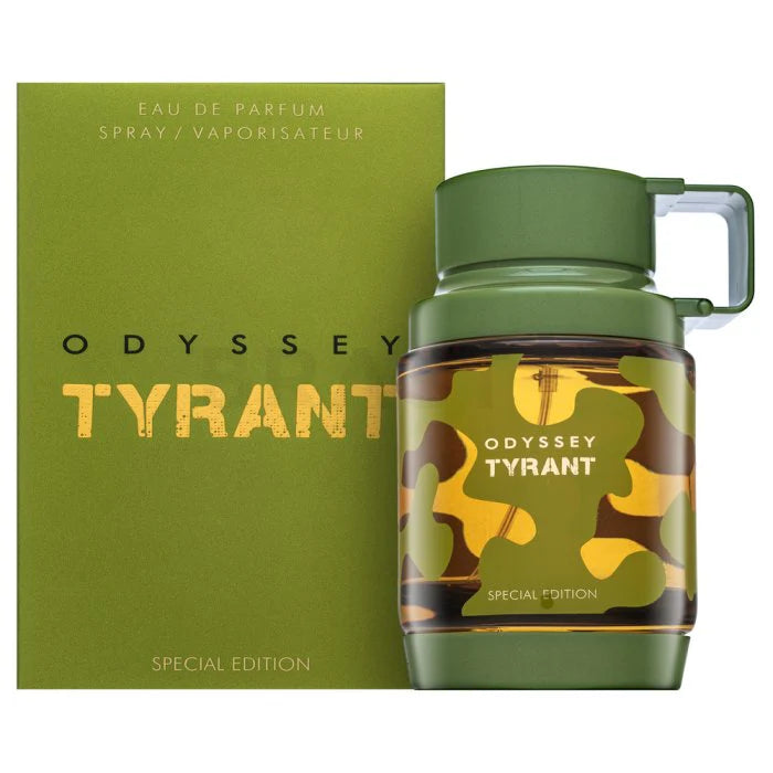 ODYSSEY TYRANT 100ML EDP