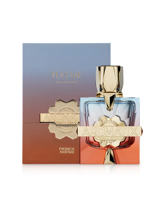 FRENCH AVENUE AROMATIX TEAS ME 100ML EDP
