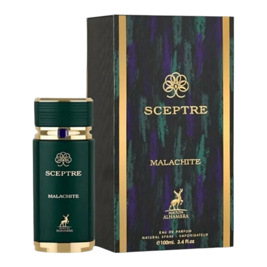 SCEPTRE MALACHITE 100ML EDP