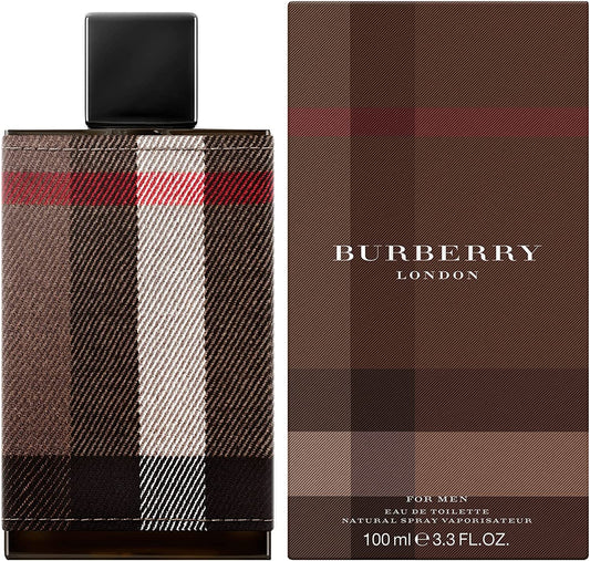 BURBERRY LONDON MEN EDT 100ML