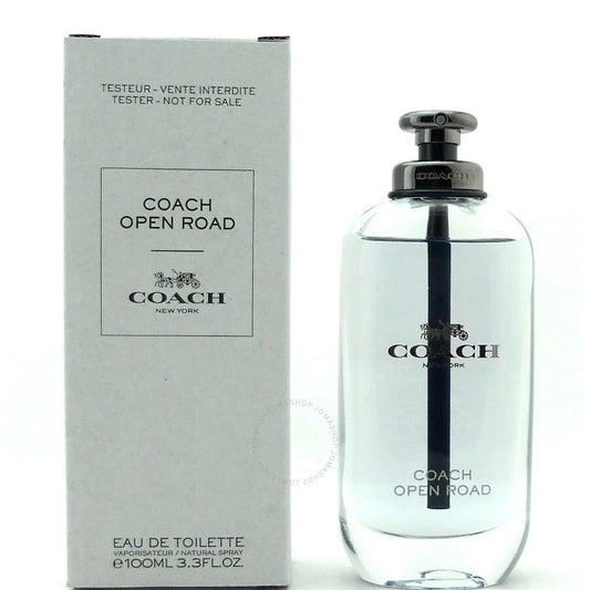 COACH OPEN ROAD TESTER 100ML