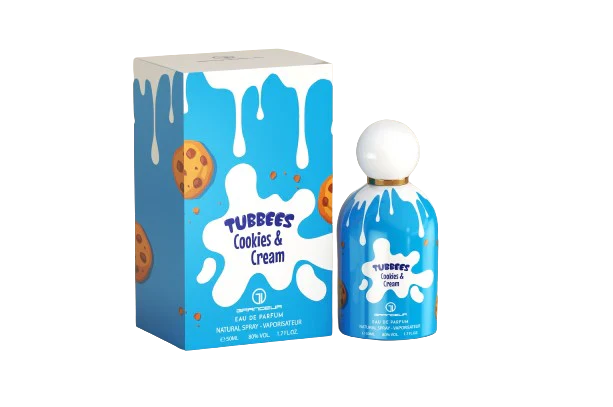 Grandeur Tubbes Cookies & Cream Unisex 50ML EDP