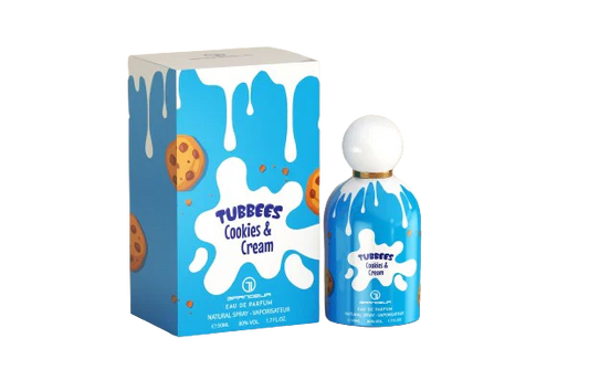 Grandeur Tubbes Cookies & Cream Unisex 50ML EDP