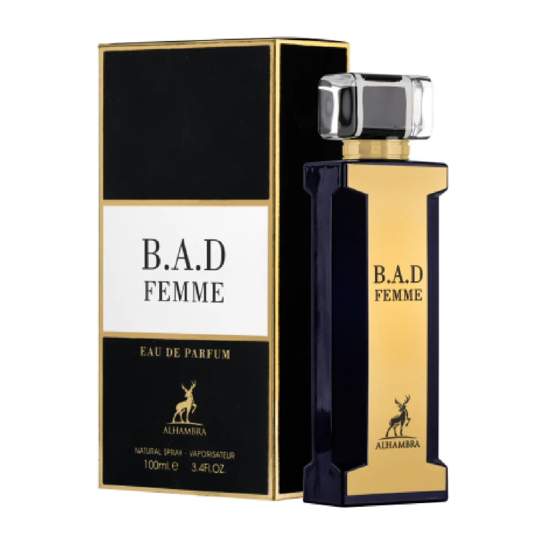 MAISON ALHAMBRA B.A.D 3.4 EDP