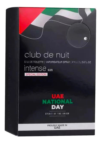 Club de Nuit intense UAE NATIONAL DAY EDICION LIMITADA