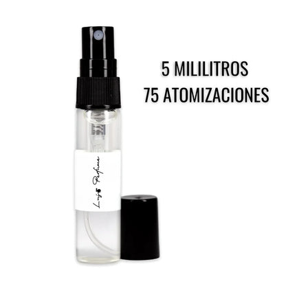 DECANT 5ML  ODYSSEY FEMME BLACK