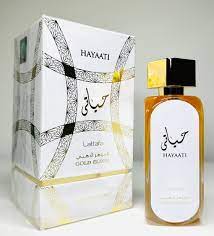 Hayaati Gold Elixir Lattafa