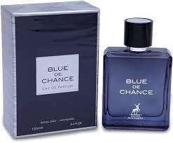 MAISON ALHAMBRA BLUE DE CHANCE EDP 100ML