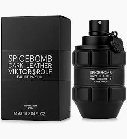 SPICE BOMB DARK LEATHER 90 ML