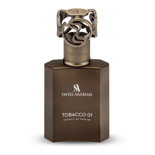 SWISS ARABIAN TOBACCO 01 EXTRAIT