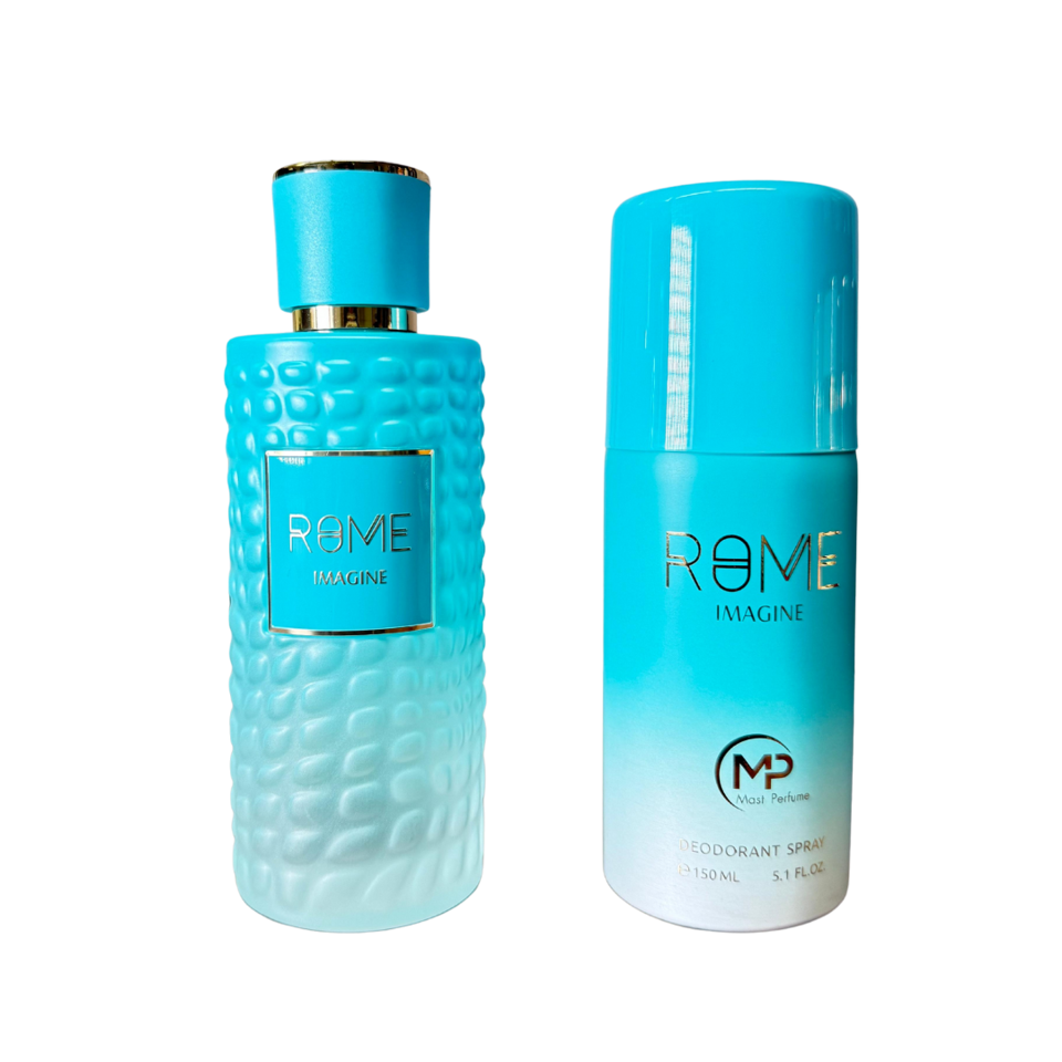 BHARARA ROME IMAGINE SET PERFUME - DEODORANT