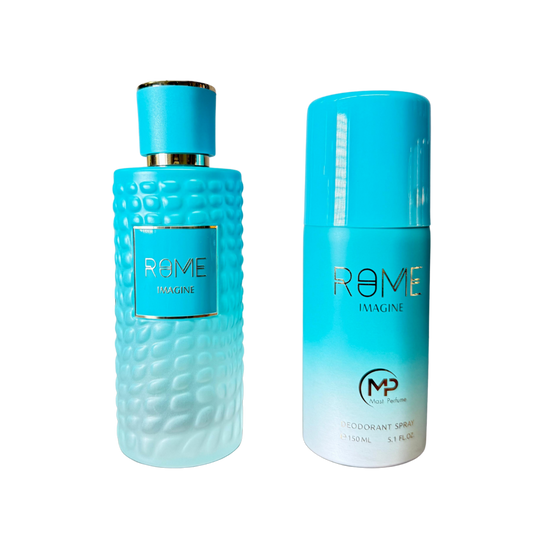 BHARARA ROME IMAGINE SET PERFUME - DEODORANT