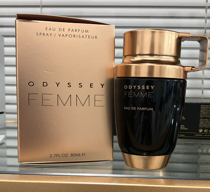DECANT 5ML  ODYSSEY FEMME BLACK