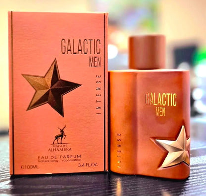 MAISON ALHAMBRA GALACTIC INTENSE MEN 100ML EDP