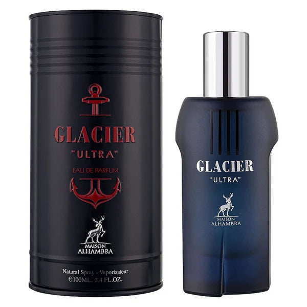 MAISON ALHAMBRA GLACIER ULTRA EDP 100ML